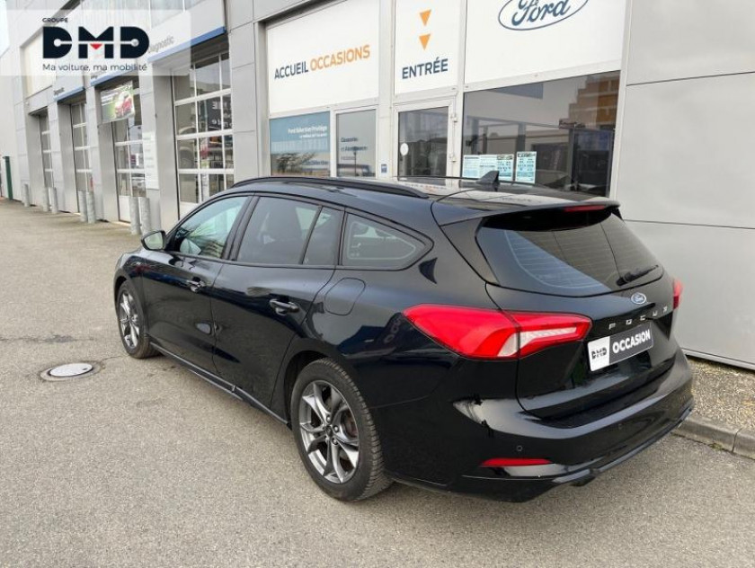Ford Focus Sw 1.5 Ecoblue 120ch St-line - Visuel #3