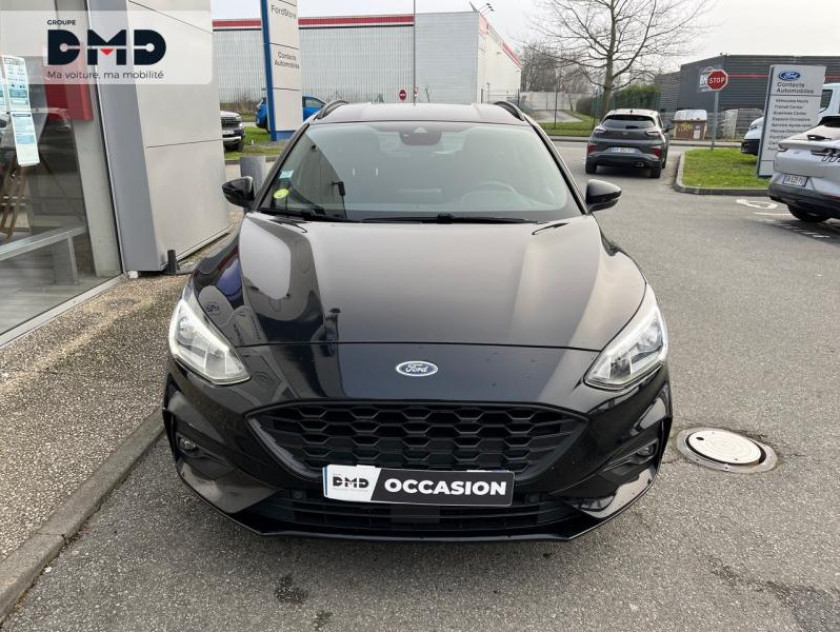Ford Focus Sw 1.5 Ecoblue 120ch St-line - Visuel #4