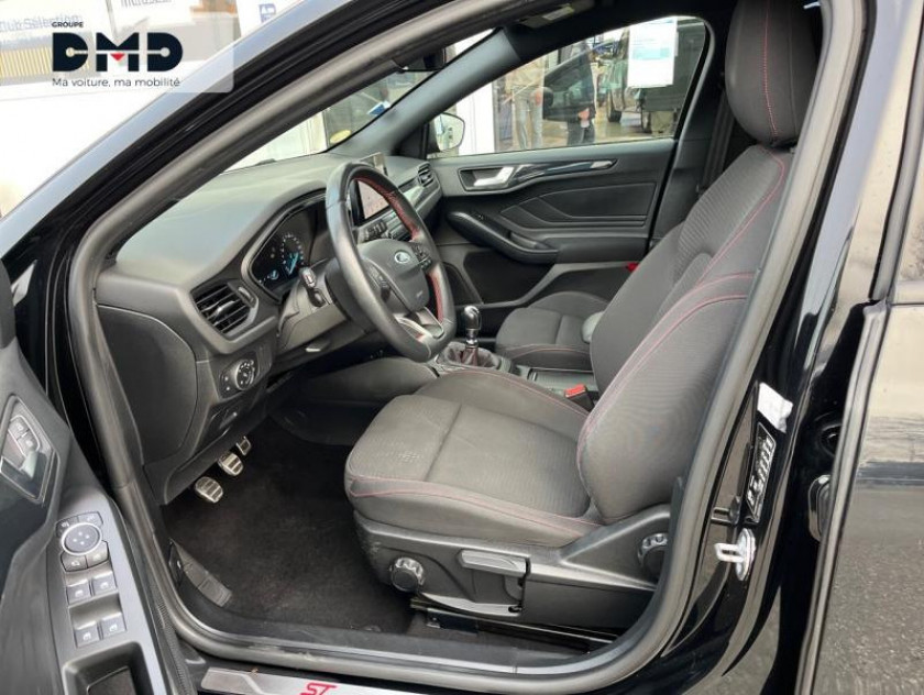 Ford Focus Sw 1.5 Ecoblue 120ch St-line - Visuel #9