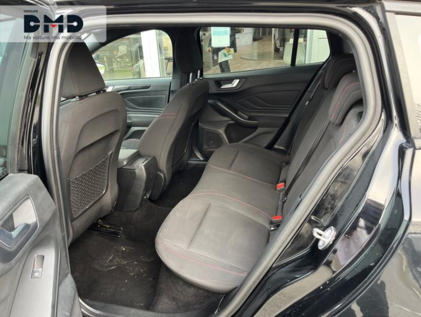 Ford Focus Sw 1.5 Ecoblue 120ch St-line - Visuel #10
