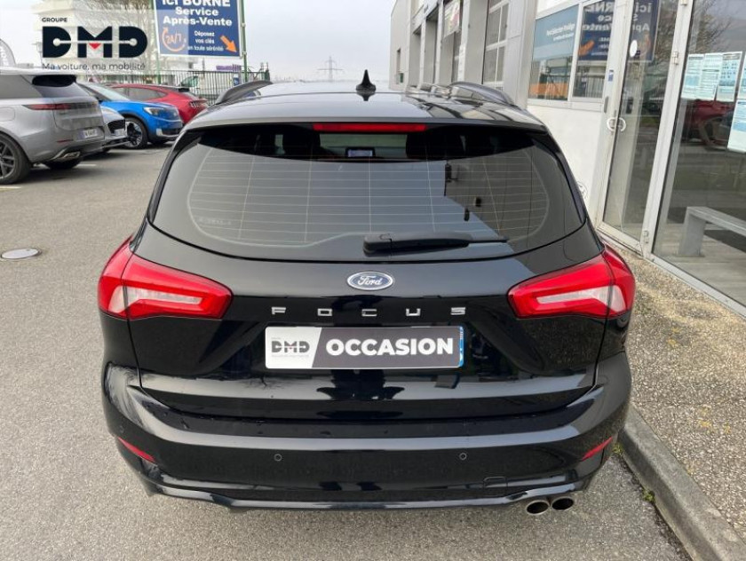Ford Focus Sw 1.5 Ecoblue 120ch St-line - Visuel #11
