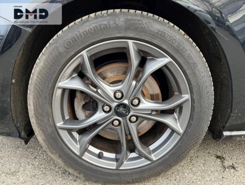 Ford Focus Sw 1.5 Ecoblue 120ch St-line - Visuel #13