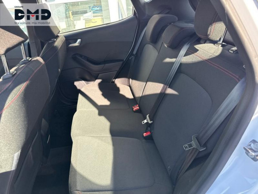 Ford Fiesta 1.0 Flexifuel 95ch St-line 5p - Visuel #10