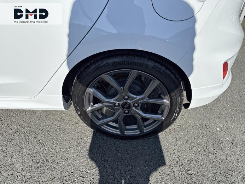 Ford Fiesta 1.0 Flexifuel 95ch St-line 5p - Visuel #13