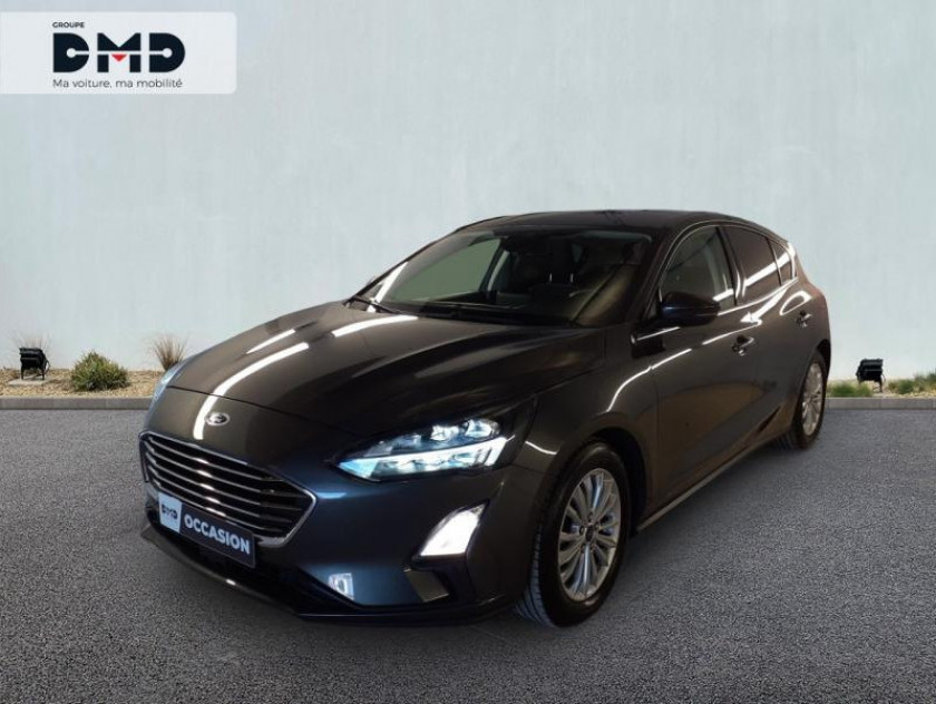 Ford Focus 1.0 Ecoboost 125ch Mhev Titanium X - Visuel #1