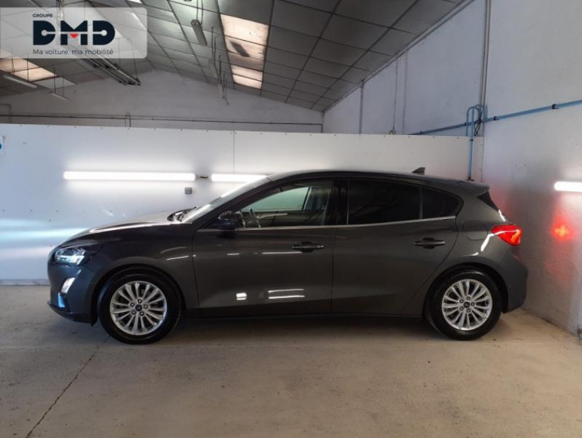 Ford Focus 1.0 Ecoboost 125ch Mhev Titanium X - Visuel #2