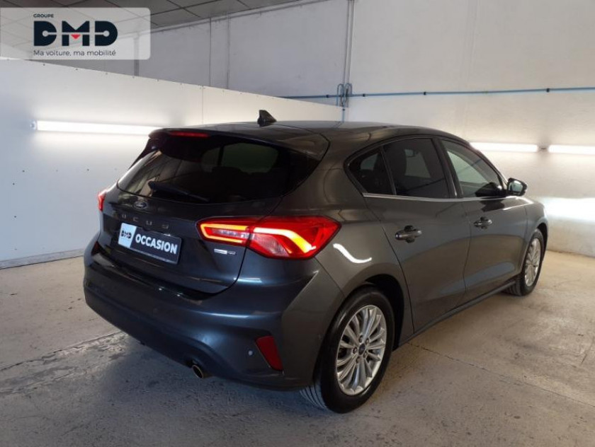 Ford Focus 1.0 Ecoboost 125ch Mhev Titanium X - Visuel #3