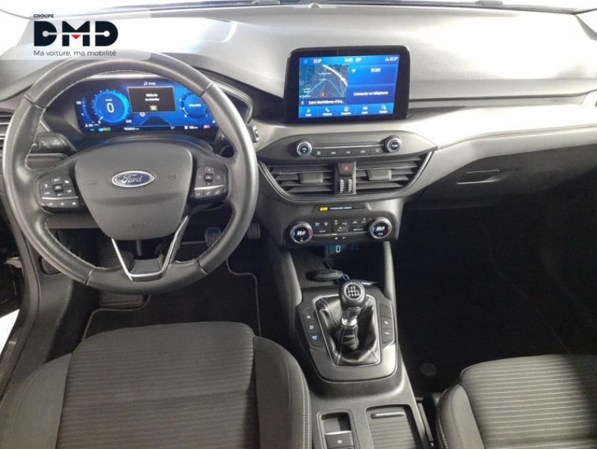Ford Focus 1.0 Ecoboost 125ch Mhev Titanium X - Visuel #5