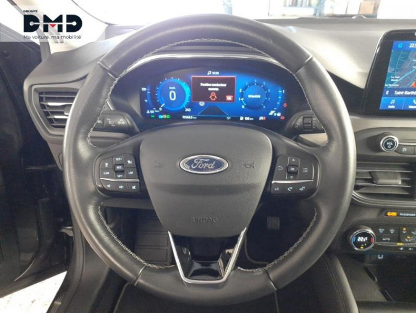 Ford Focus 1.0 Ecoboost 125ch Mhev Titanium X - Visuel #7