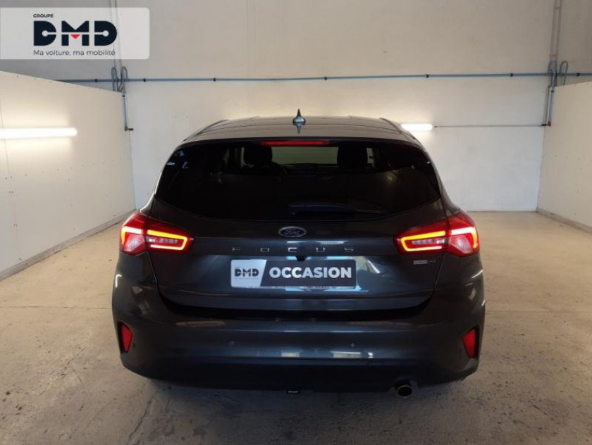 Ford Focus 1.0 Ecoboost 125ch Mhev Titanium X - Visuel #11