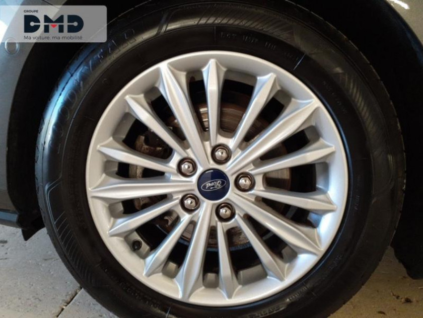 Ford Focus 1.0 Ecoboost 125ch Mhev Titanium X - Visuel #13