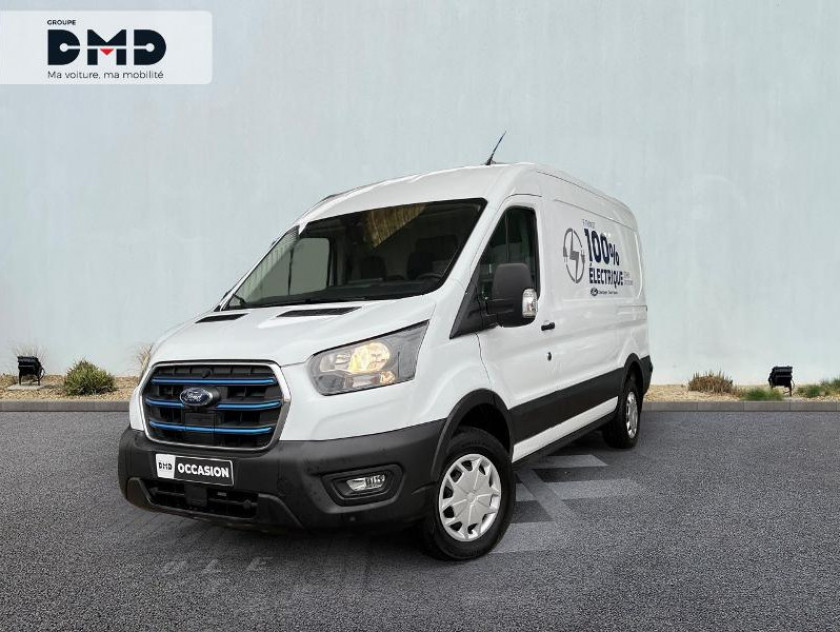 Ford Transit 2t Fg Pe 350 L2h2 135 Kw Batterie 75/68 Kwh Trend Business - Visuel #1