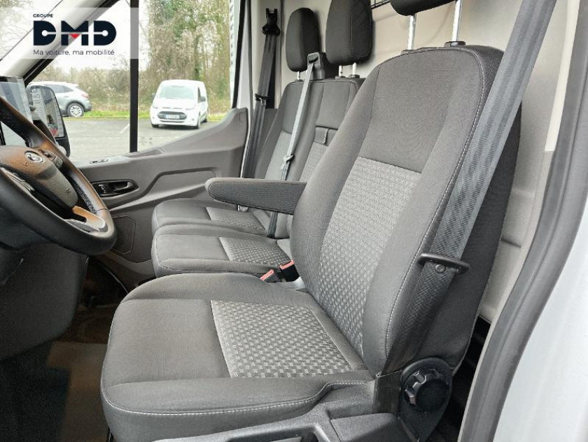 Ford Transit 2t Fg Pe 350 L2h2 135 Kw Batterie 75/68 Kwh Trend Business - Visuel #8