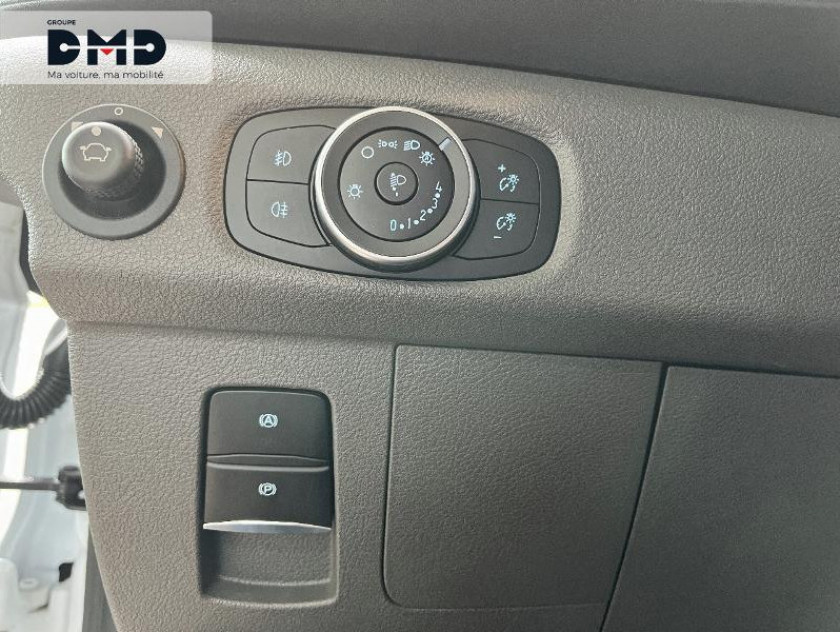 Ford Transit 2t Fg Pe 350 L2h2 135 Kw Batterie 75/68 Kwh Trend Business - Visuel #9