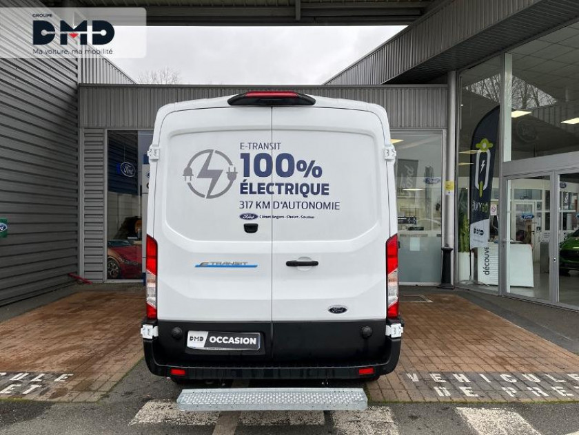 Ford Transit 2t Fg Pe 350 L2h2 135 Kw Batterie 75/68 Kwh Trend Business - Visuel #10