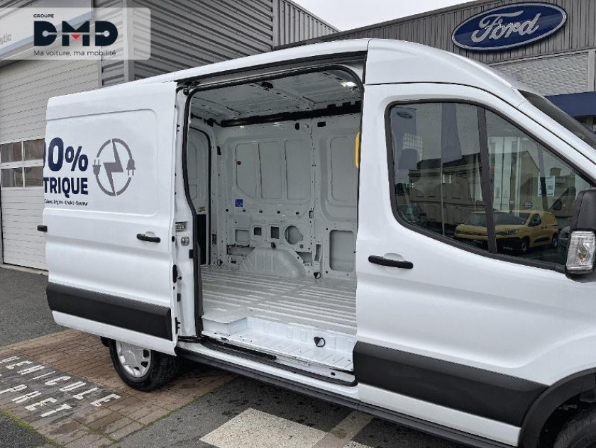 Ford Transit 2t Fg Pe 350 L2h2 135 Kw Batterie 75/68 Kwh Trend Business - Visuel #16