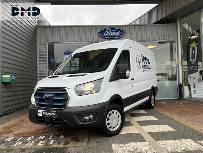 Ford Transit 2t Fg Pe 350 L2h2 135 Kw Batterie 75/68 Kwh Trend Business - Visuel #17