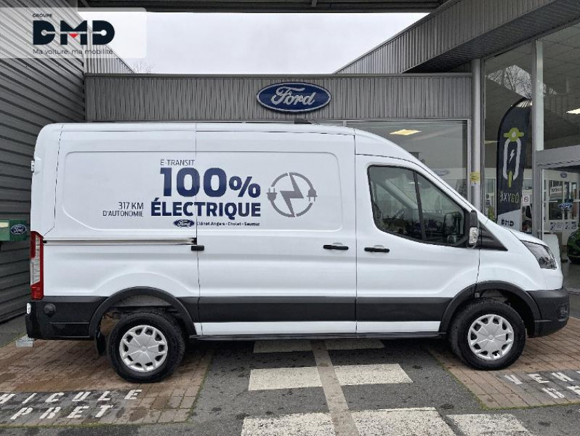 Ford Transit 2t Fg Pe 350 L2h2 135 Kw Batterie 75/68 Kwh Trend Business - Visuel #18