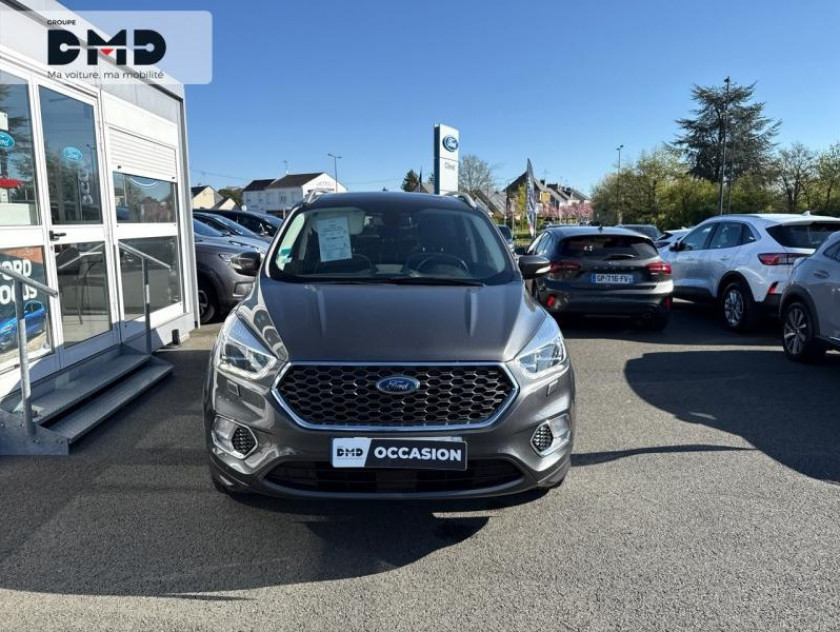 Ford Kuga 2.0 Tdci 150ch Stop&start Vignale 4x4 Powershift - Visuel #4