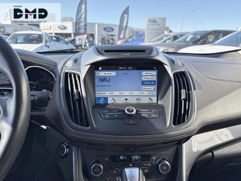 Ford Kuga 2.0 Tdci 150ch Stop&start Vignale 4x4 Powershift - Visuel #6