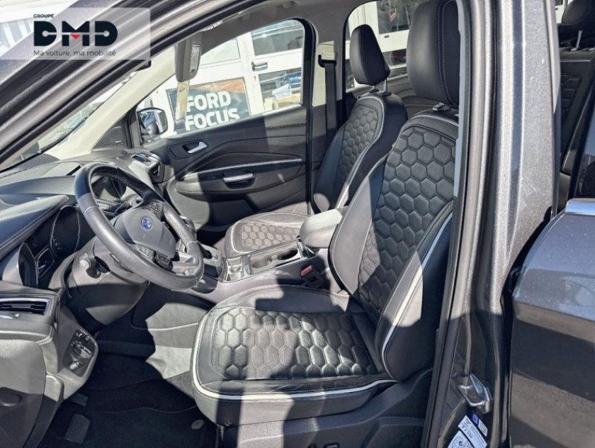 Ford Kuga 2.0 Tdci 150ch Stop&start Vignale 4x4 Powershift - Visuel #9