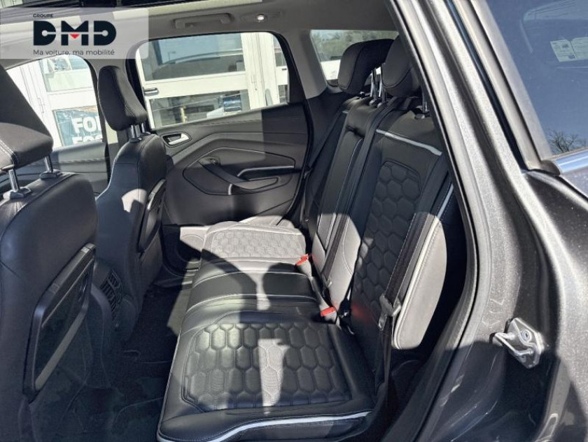 Ford Kuga 2.0 Tdci 150ch Stop&start Vignale 4x4 Powershift - Visuel #10