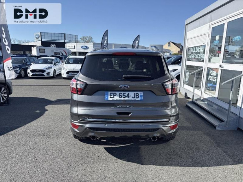 Ford Kuga 2.0 Tdci 150ch Stop&start Vignale 4x4 Powershift - Visuel #11