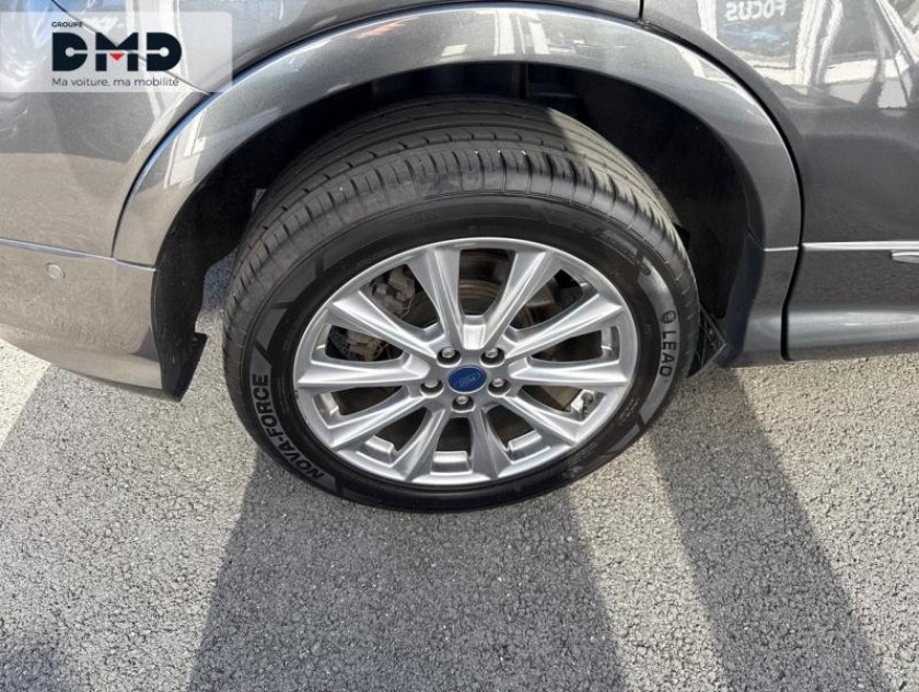 Ford Kuga 2.0 Tdci 150ch Stop&start Vignale 4x4 Powershift - Visuel #13