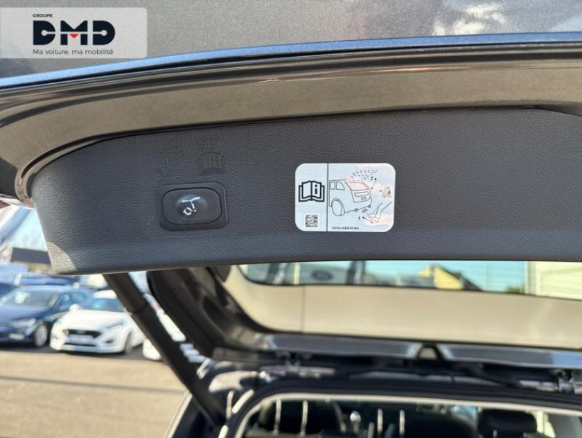 Ford Kuga 2.0 Tdci 150ch Stop&start Vignale 4x4 Powershift - Visuel #15