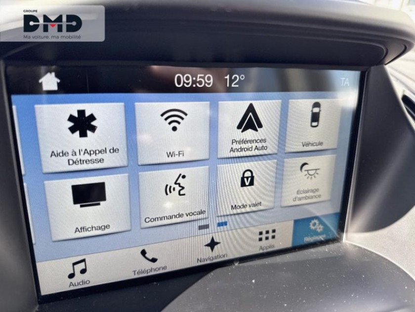 Ford Kuga 2.0 Tdci 150ch Stop&start Vignale 4x4 Powershift - Visuel #18