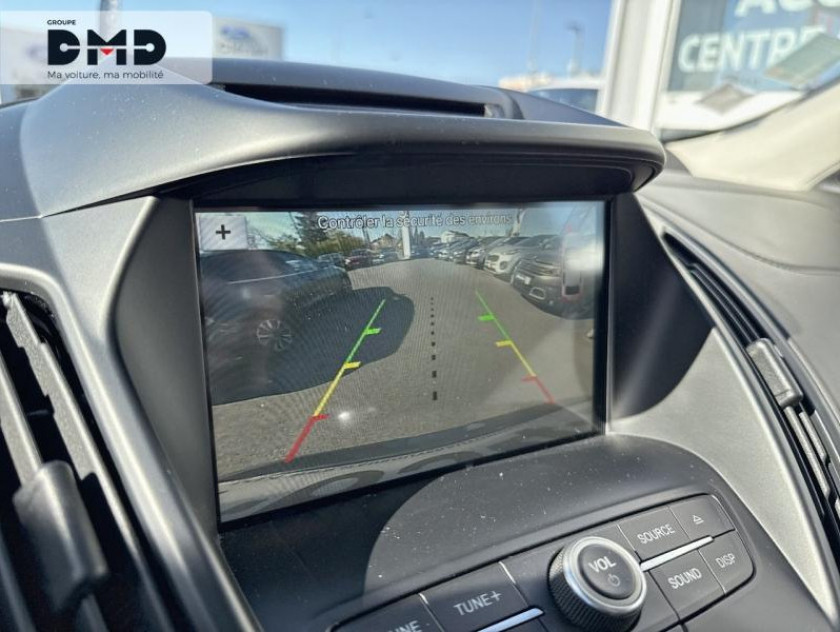Ford Kuga 2.0 Tdci 150ch Stop&start Vignale 4x4 Powershift - Visuel #19