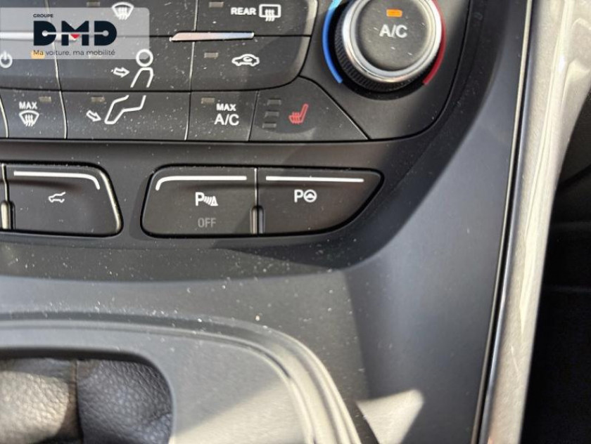 Ford Kuga 2.0 Tdci 150ch Stop&start Vignale 4x4 Powershift - Visuel #20