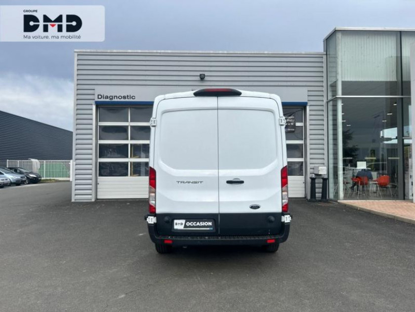 Ford Transit 2t Fg T350 L3h2 2.0 Ecoblue 130ch S&s Trend Business - Visuel #3