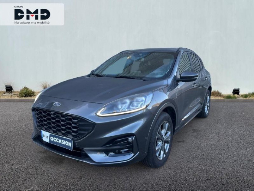 Ford Kuga 2.5 Duratec 225ch Phev St-line X Bva - Visuel #1