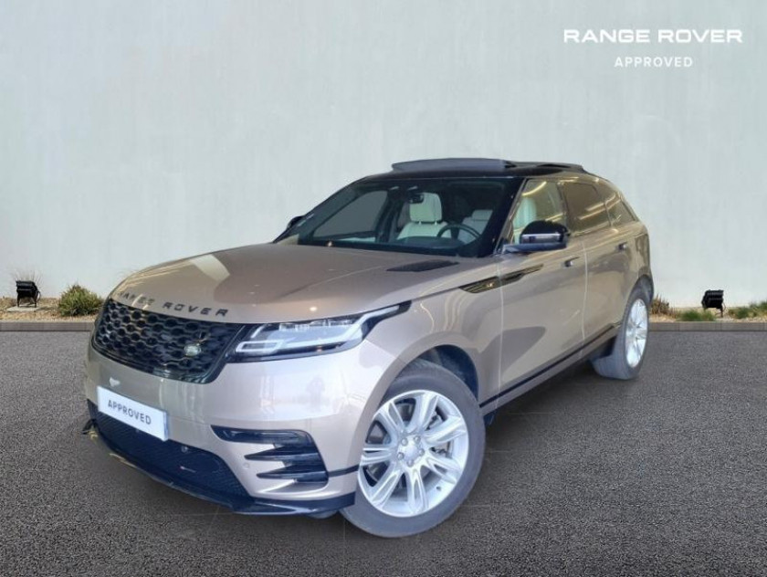 Land-rover Range Rover Velar 2.0 P400e 404ch Phev R-dynamic Hse Awd Bva - Visuel #1