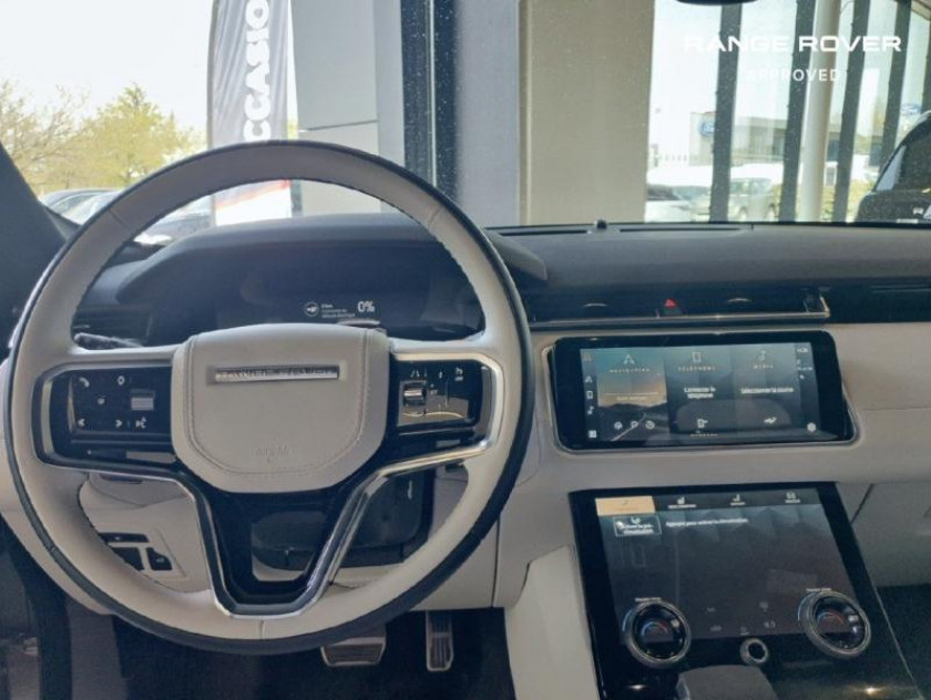 Land-rover Range Rover Velar 2.0 P400e 404ch Phev R-dynamic Hse Awd Bva - Visuel #4