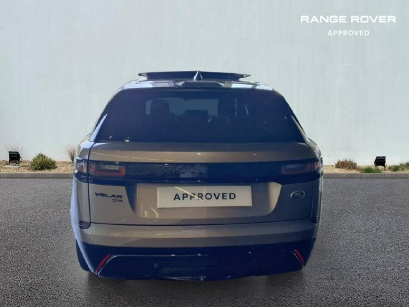 Land-rover Range Rover Velar 2.0 P400e 404ch Phev R-dynamic Hse Awd Bva - Visuel #9