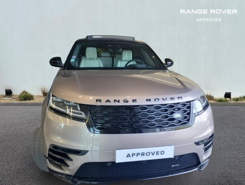 Land-rover Range Rover Velar 2.0 P400e 404ch Phev R-dynamic Hse Awd Bva - Visuel #10