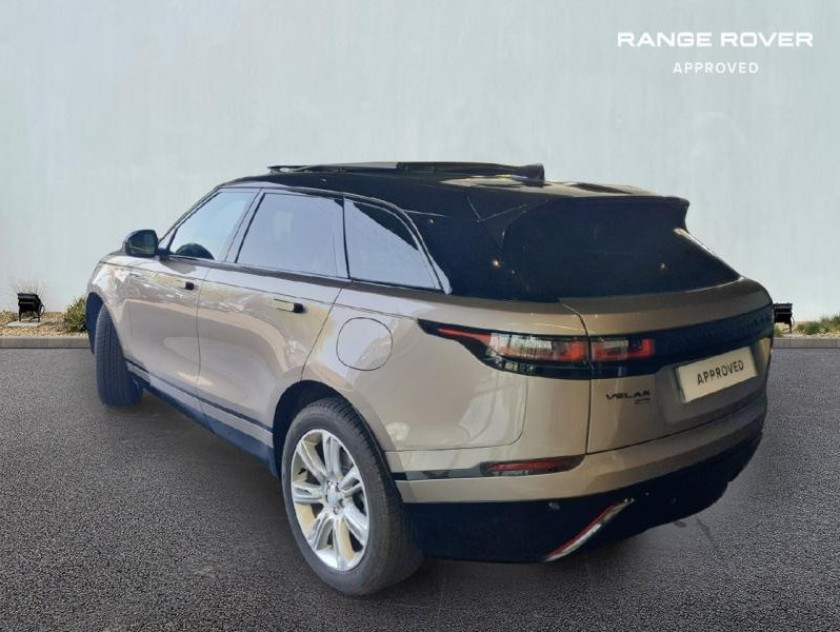 Land-rover Range Rover Velar 2.0 P400e 404ch Phev R-dynamic Hse Awd Bva - Visuel #12