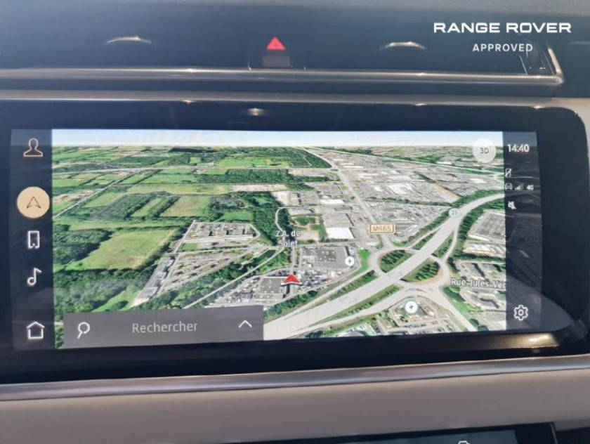 Land-rover Range Rover Velar 2.0 P400e 404ch Phev R-dynamic Hse Awd Bva - Visuel #13