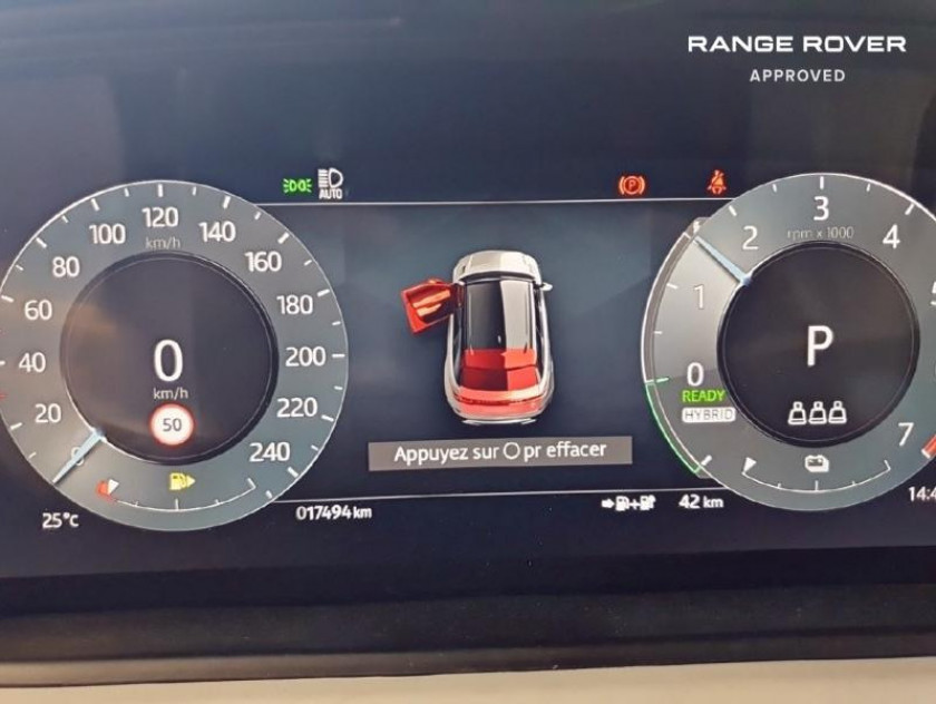 Land-rover Range Rover Velar 2.0 P400e 404ch Phev R-dynamic Hse Awd Bva - Visuel #19
