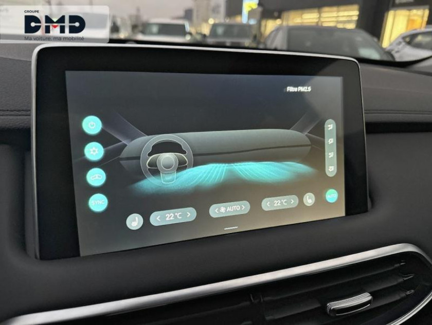 MG Motor Ehs 1.5t Gdi 258ch Phev Luxury - Visuel #9
