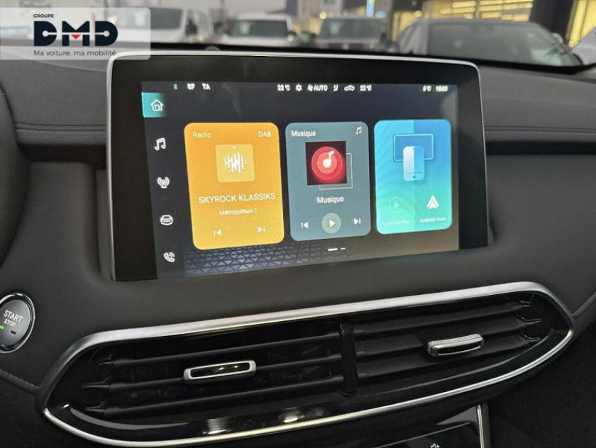 MG Motor Ehs 1.5t Gdi 258ch Phev Luxury - Visuel #16