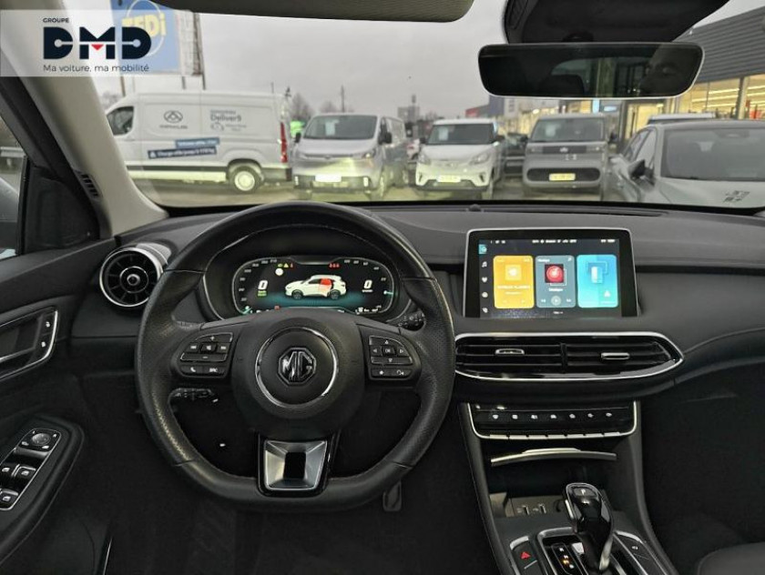 MG Motor Ehs 1.5t Gdi 258ch Phev Luxury - Visuel #17