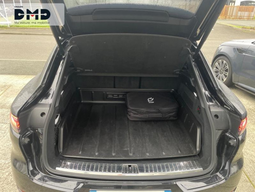 Porsche Cayenne Coupe 4.0 V8 680ch Turbo S E-hybrid - Visuel #12