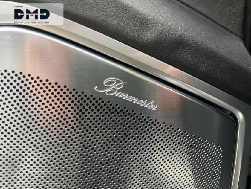 Porsche Cayenne Coupe 4.0 V8 680ch Turbo S E-hybrid - Visuel #20