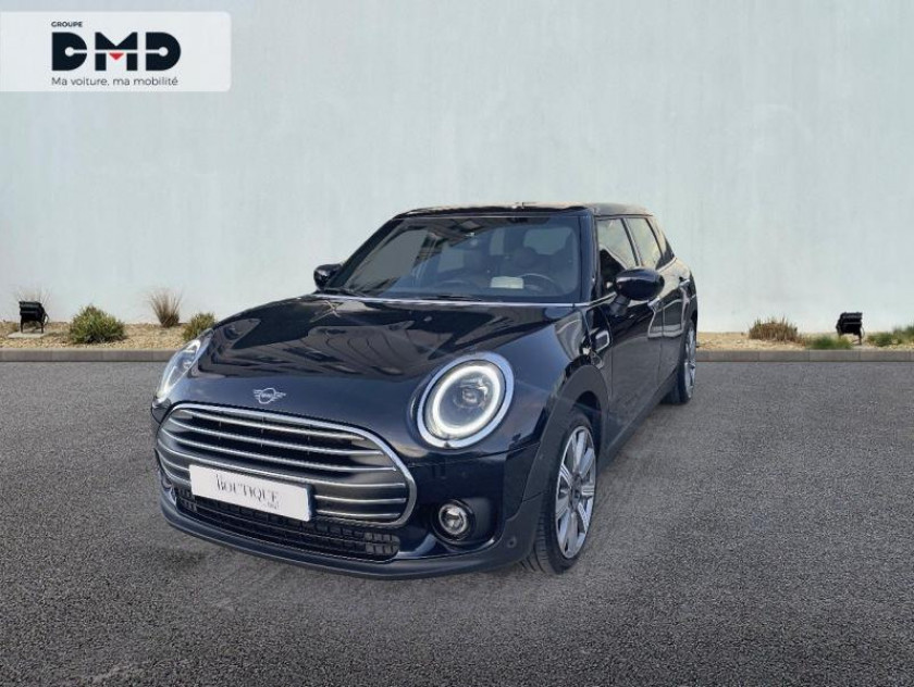 Mini Clubman Cooper  136ch Yours - Visuel #1