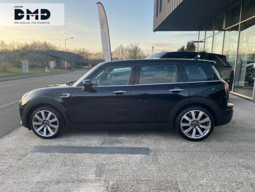 Mini Clubman Cooper  136ch Yours - Visuel #2