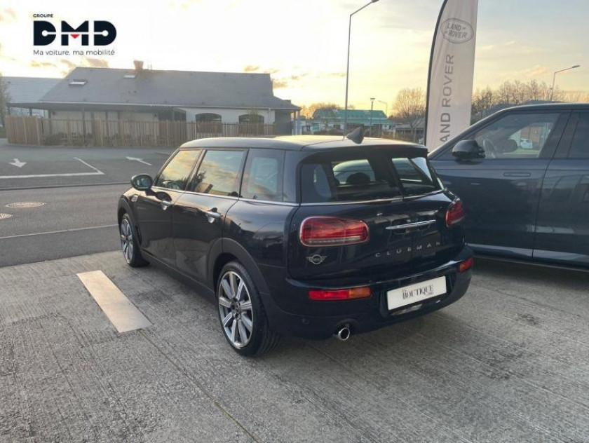 Mini Clubman Cooper  136ch Yours - Visuel #3