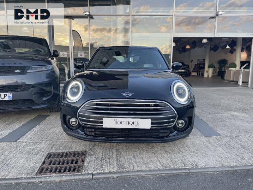 Mini Clubman Cooper  136ch Yours - Visuel #4